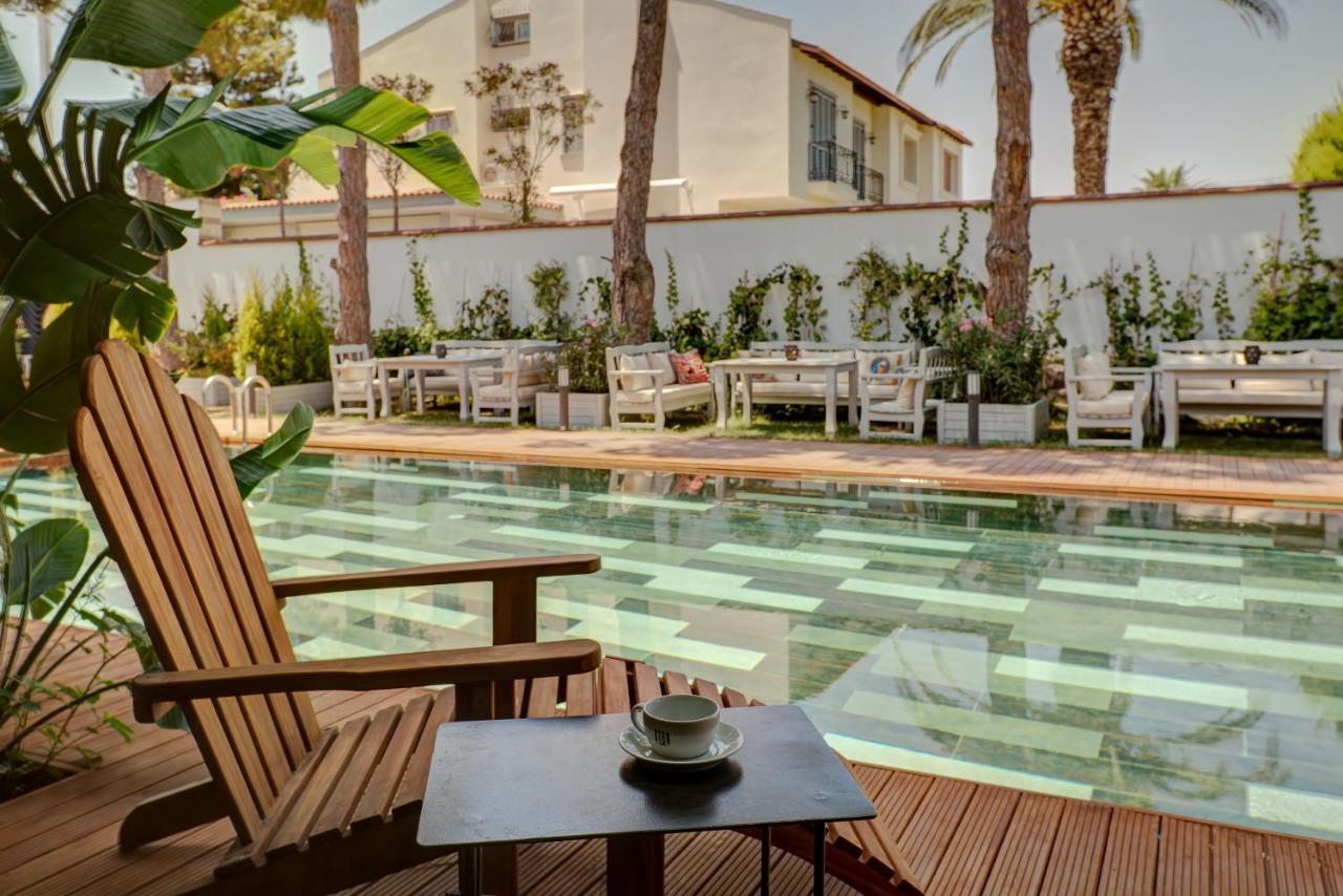 Villa Kore Çeşme Buitenkant foto