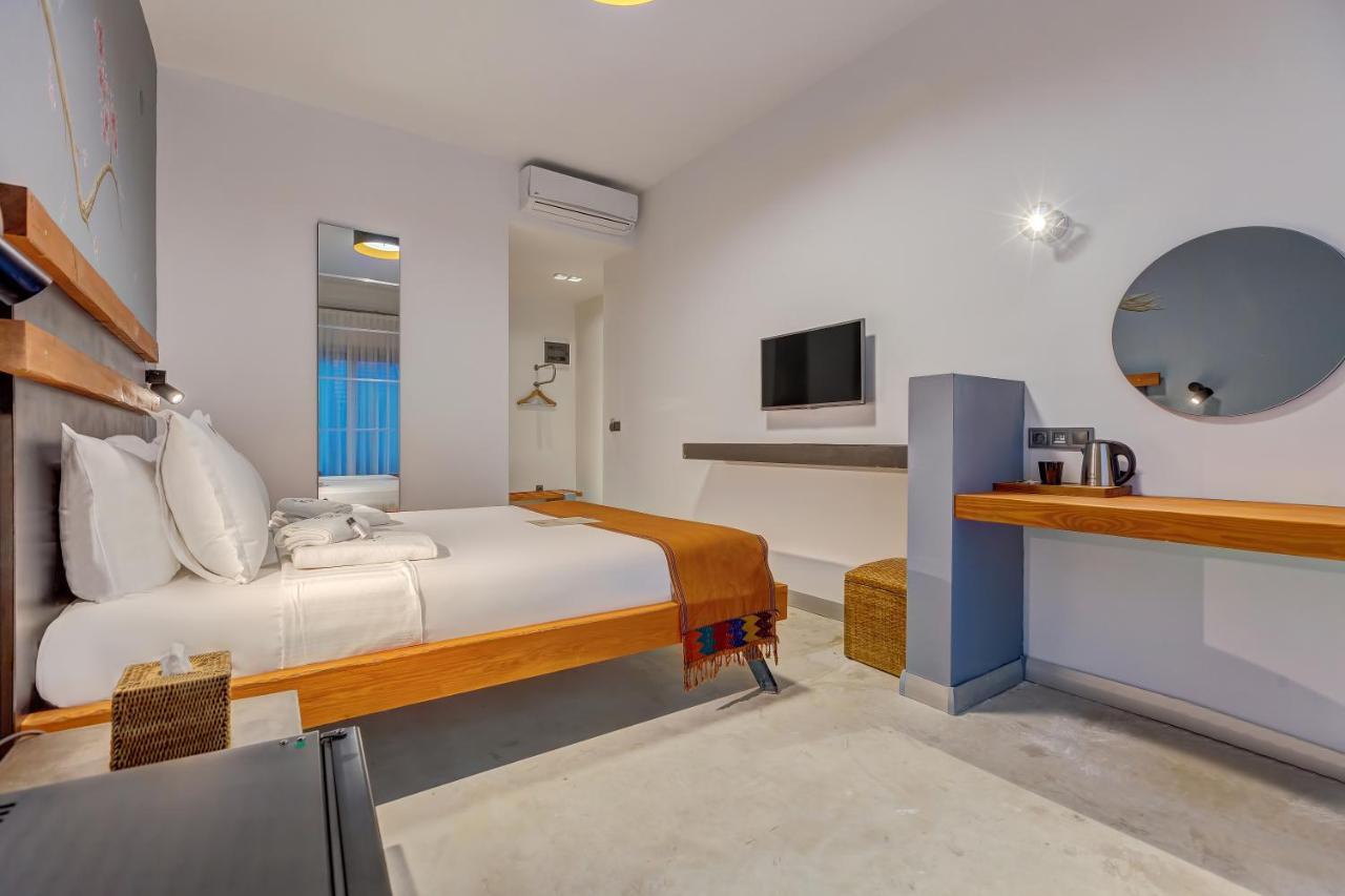 Villa Kore Çeşme Buitenkant foto
