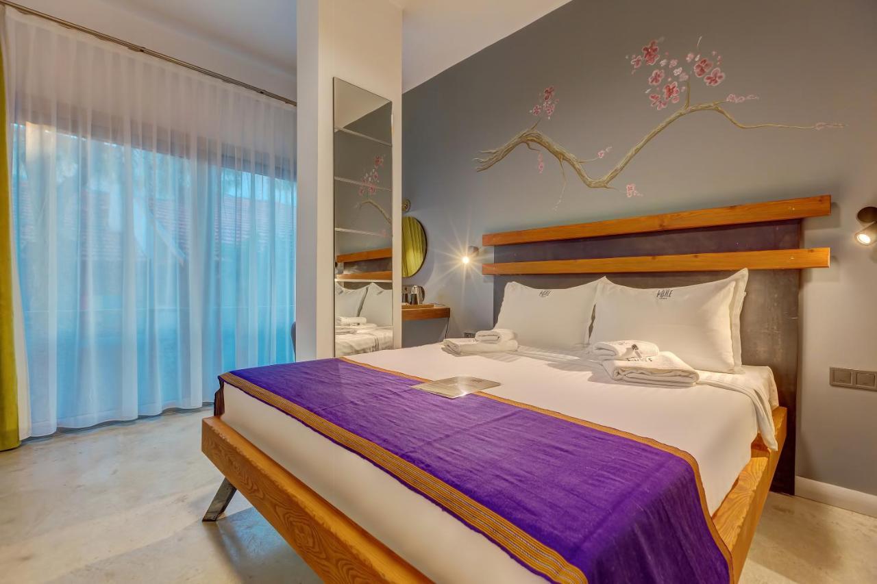 Villa Kore Çeşme Buitenkant foto
