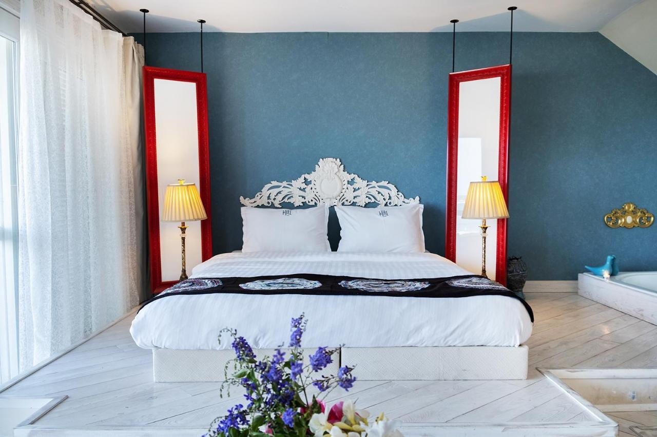 Villa Kore Çeşme Buitenkant foto