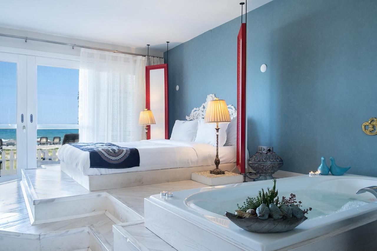 Villa Kore Çeşme Buitenkant foto