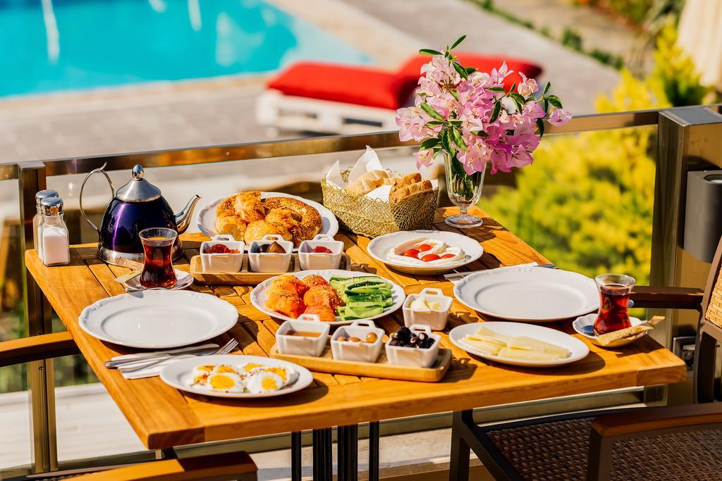 Villa Kore Çeşme Buitenkant foto