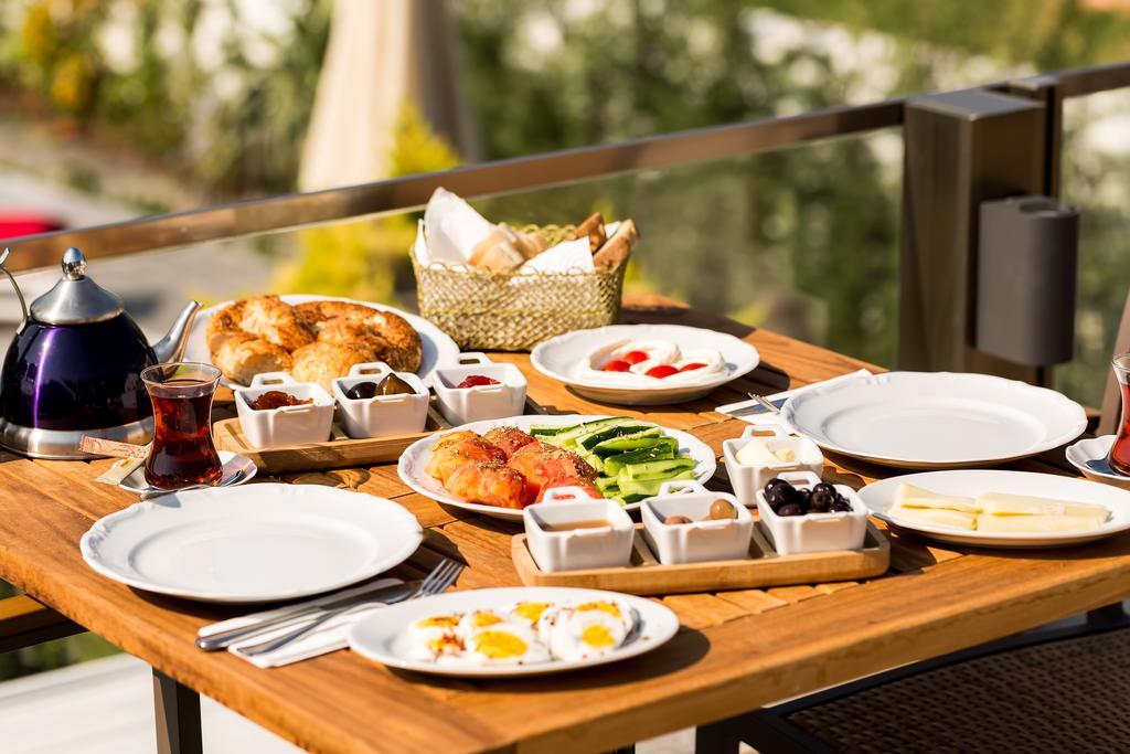 Villa Kore Çeşme Buitenkant foto