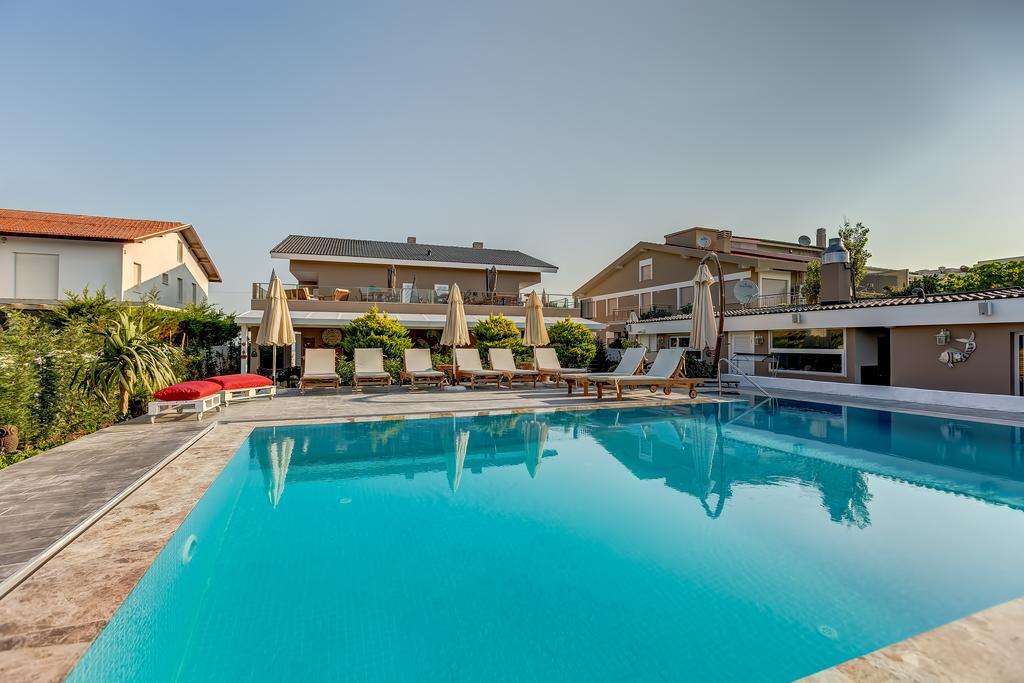 Villa Kore Çeşme Buitenkant foto
