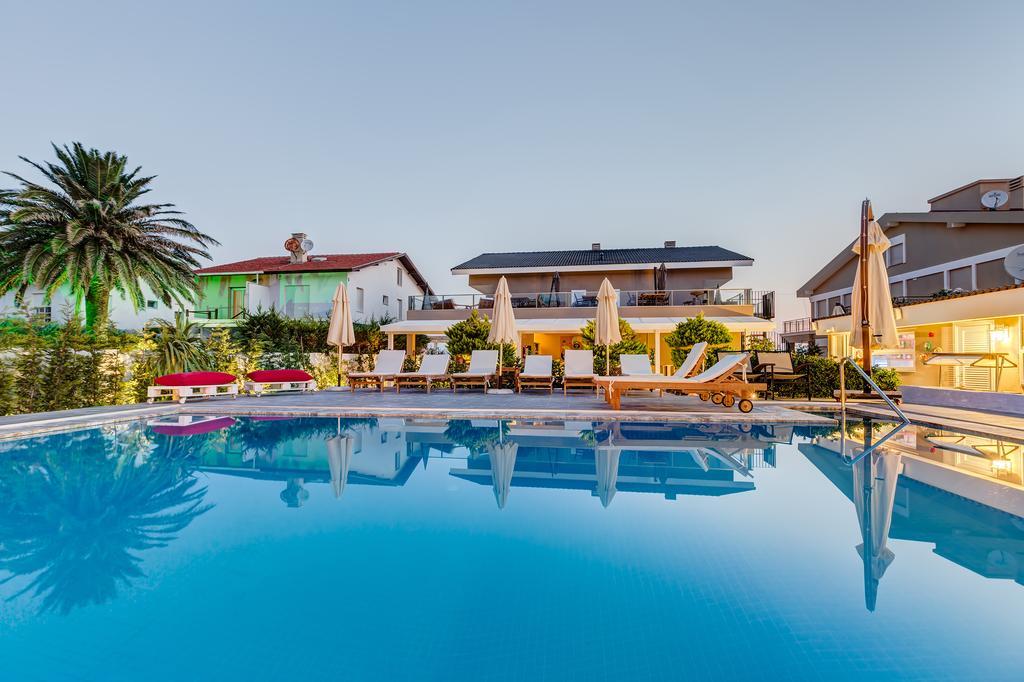Villa Kore Çeşme Buitenkant foto