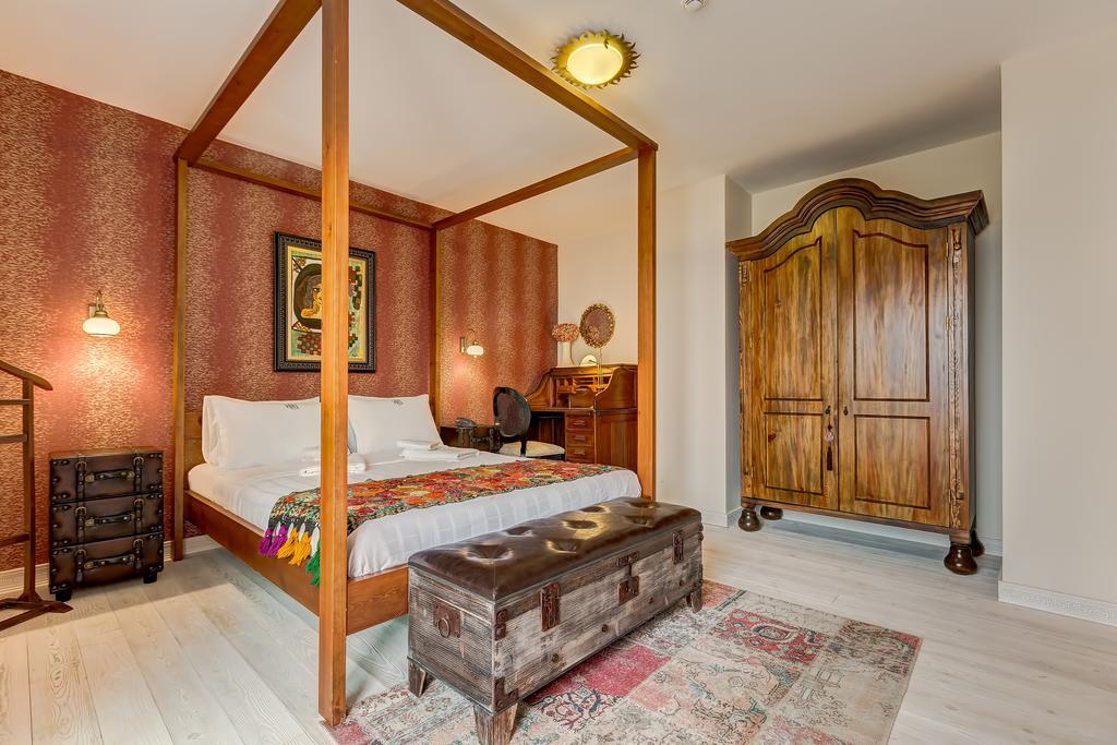 Villa Kore Çeşme Kamer foto