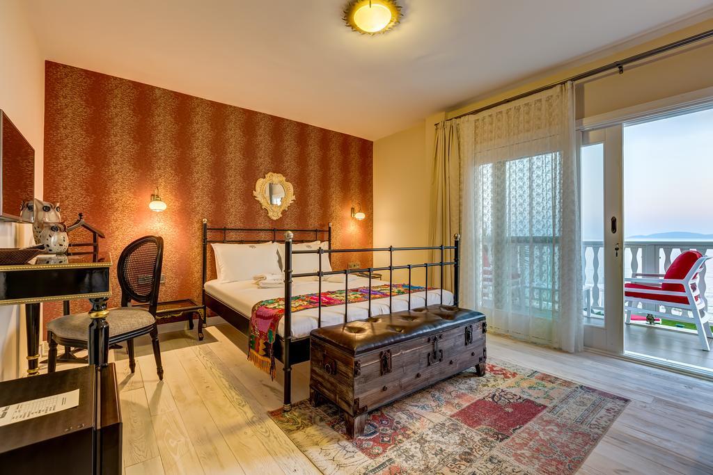 Villa Kore Çeşme Kamer foto