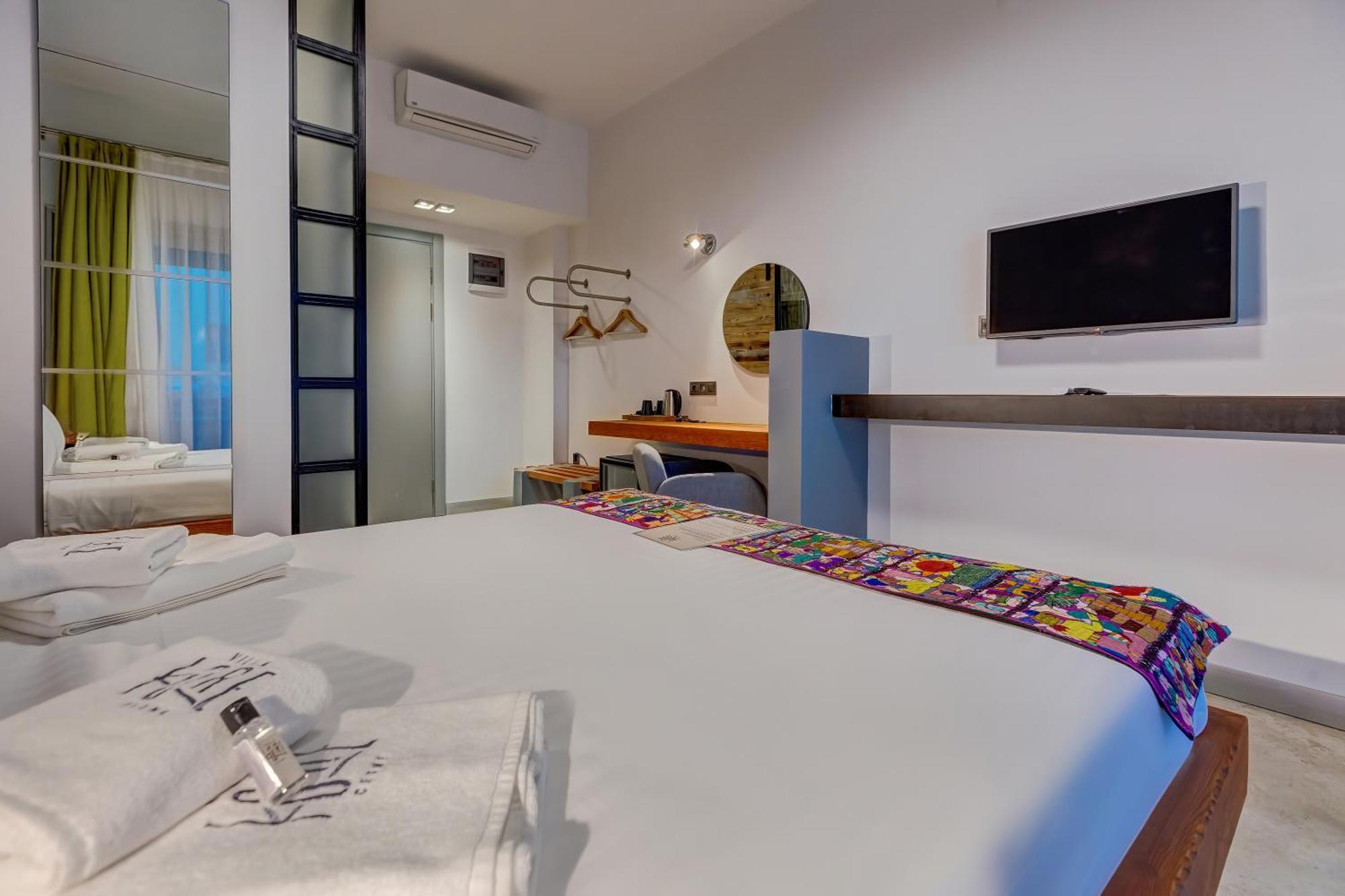 Villa Kore Çeşme Buitenkant foto