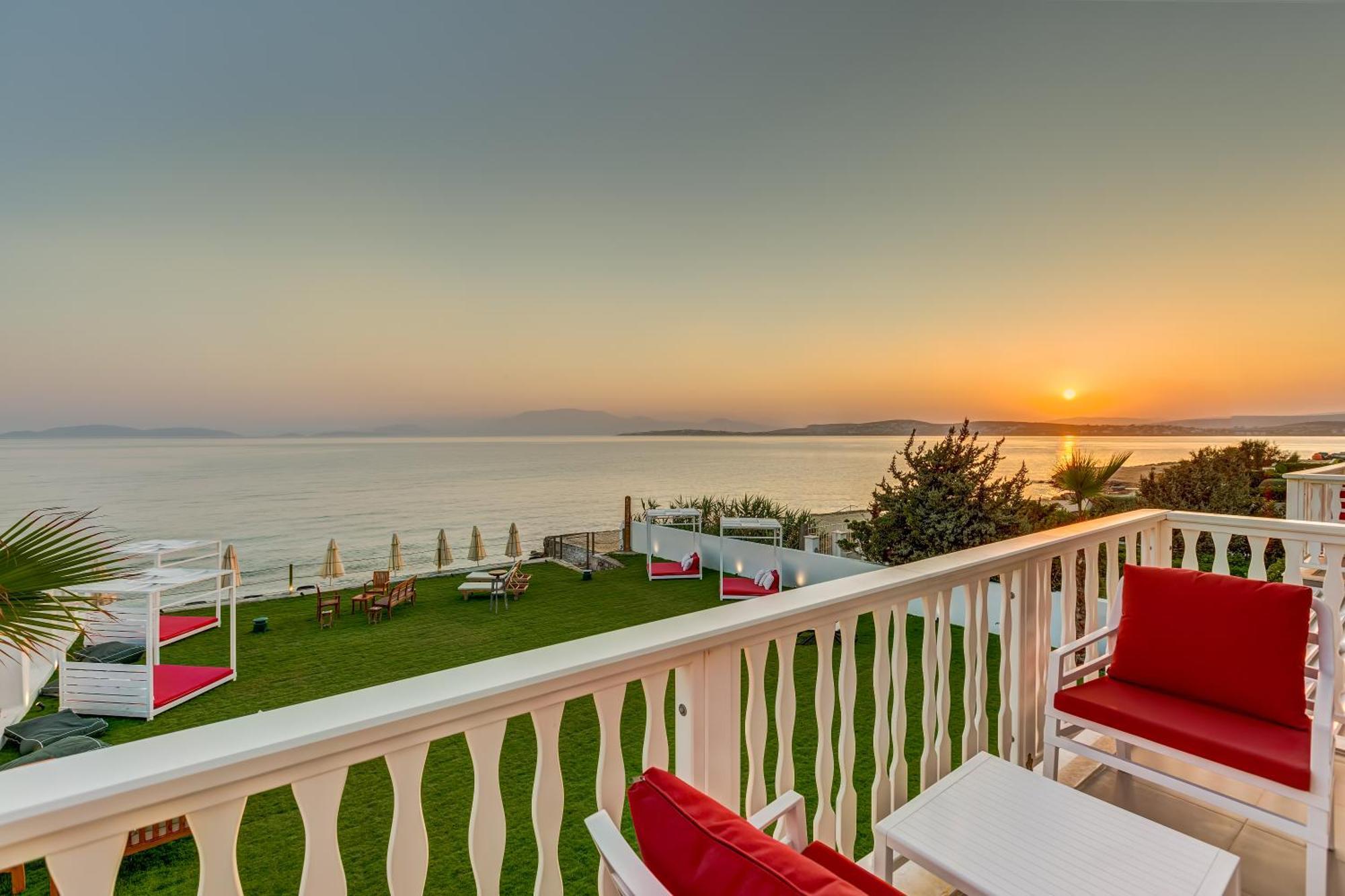 Villa Kore Çeşme Buitenkant foto