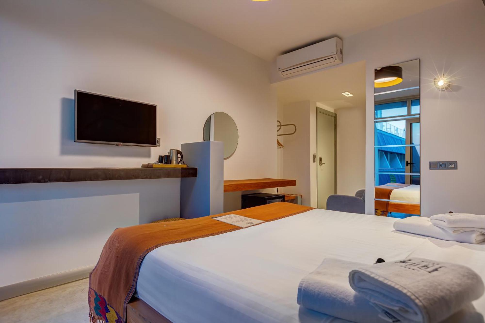 Villa Kore Çeşme Buitenkant foto
