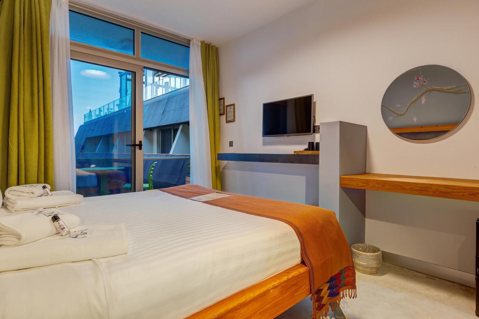 Villa Kore Çeşme Buitenkant foto