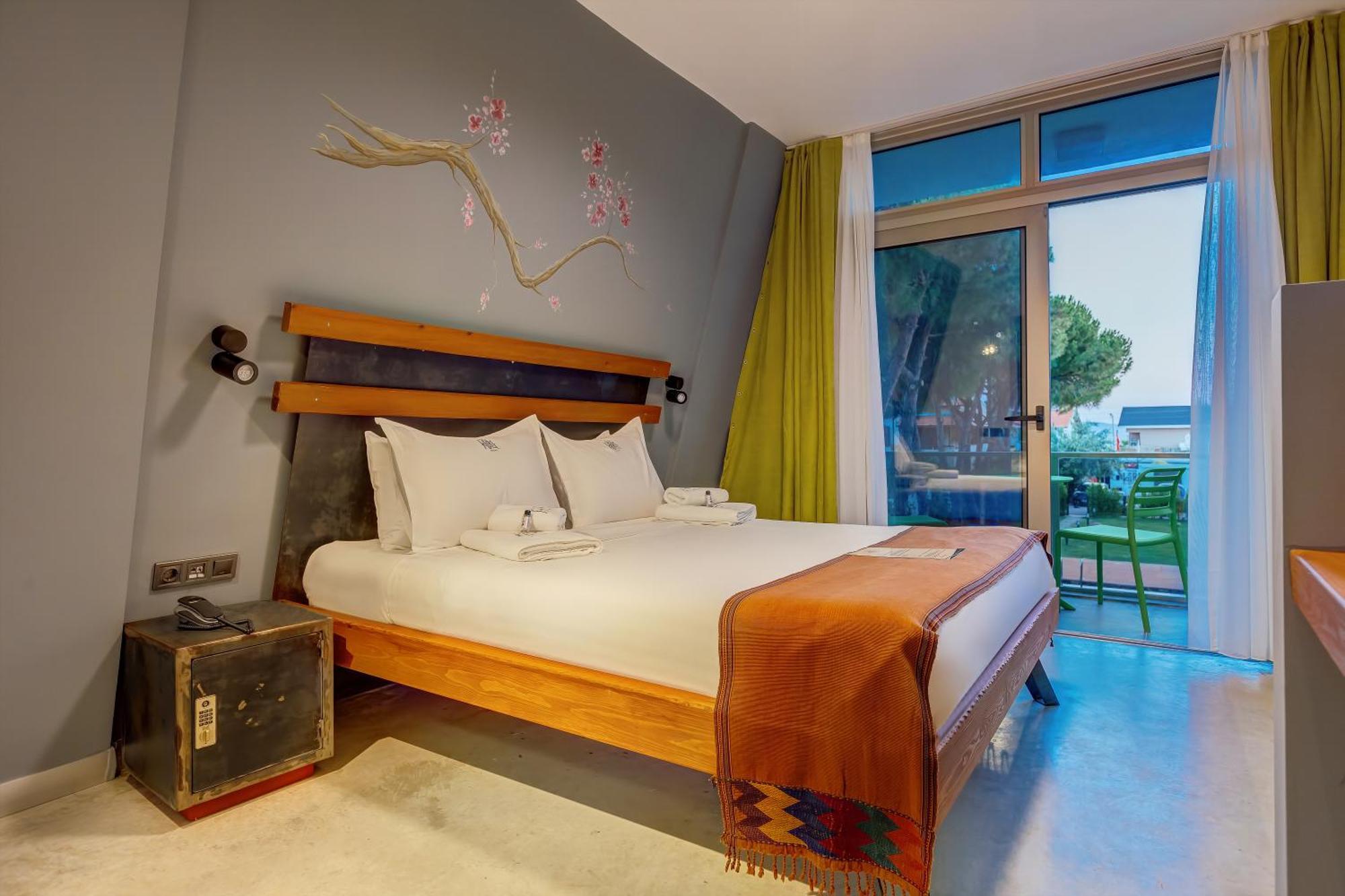 Villa Kore Çeşme Buitenkant foto