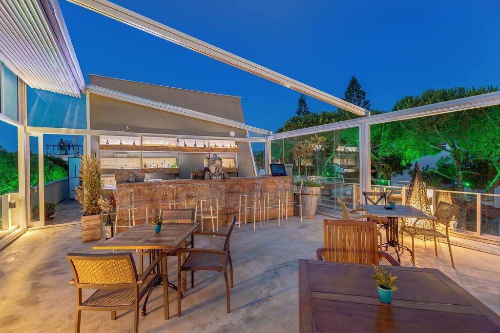 Villa Kore Çeşme Buitenkant foto