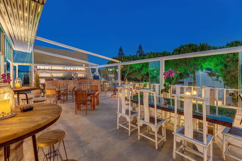 Villa Kore Çeşme Buitenkant foto