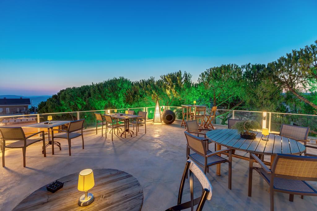 Villa Kore Çeşme Buitenkant foto