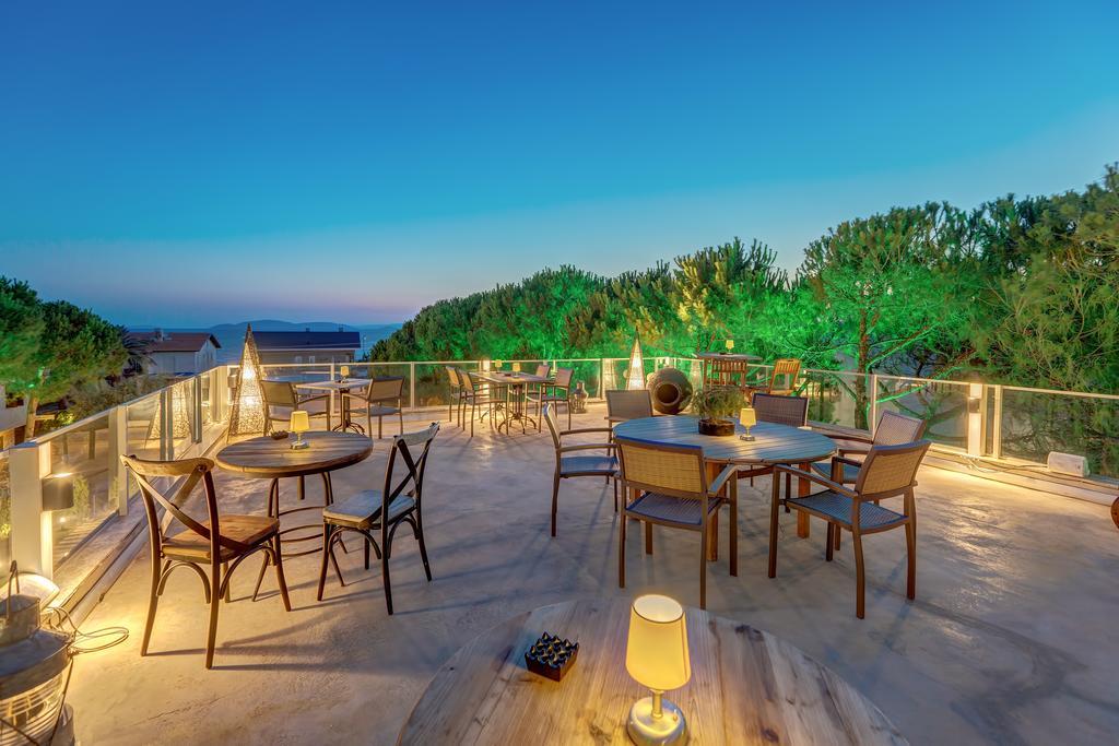 Villa Kore Çeşme Buitenkant foto