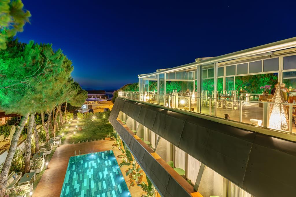 Villa Kore Çeşme Buitenkant foto