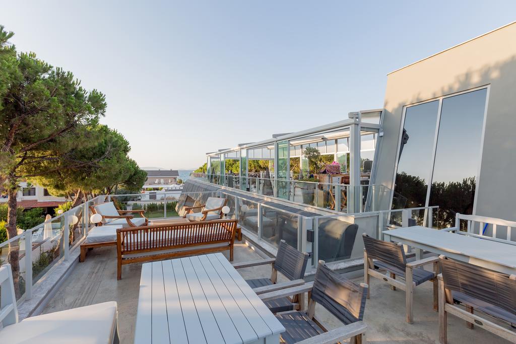 Villa Kore Çeşme Buitenkant foto