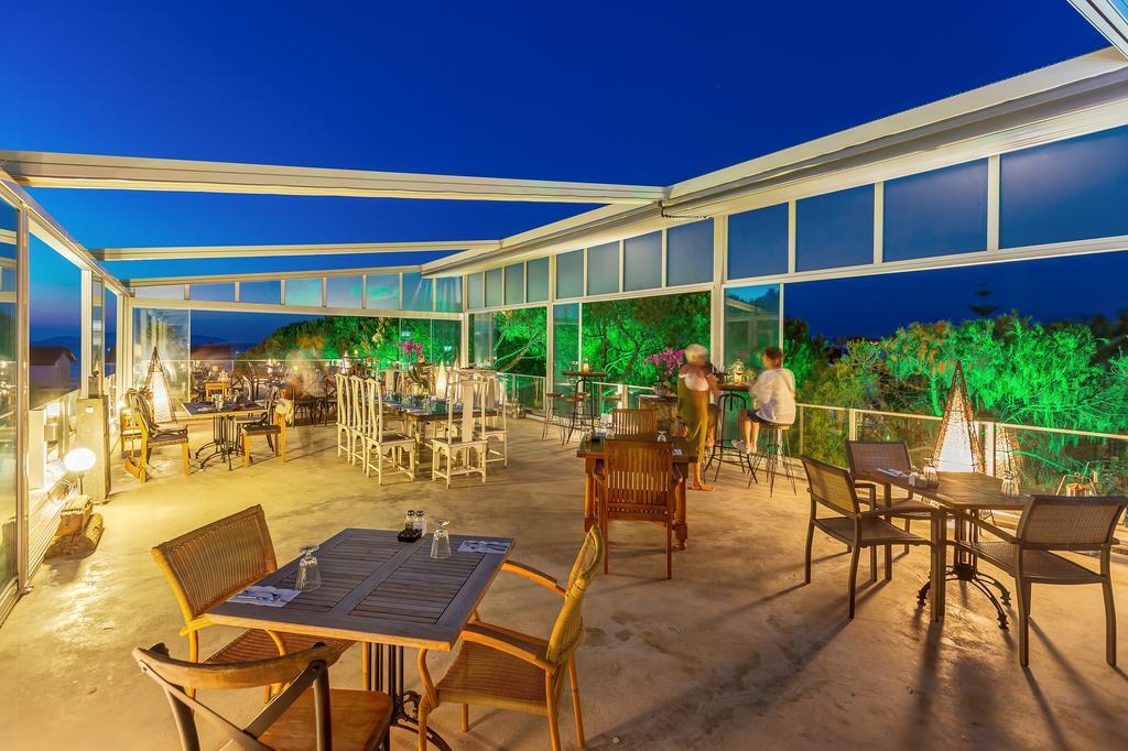 Villa Kore Çeşme Buitenkant foto
